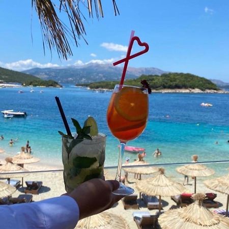 Hotel Four Islands Ksamil Exterior photo